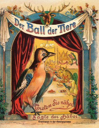 Könyv Der Ball der Tiere Mary von Olfers