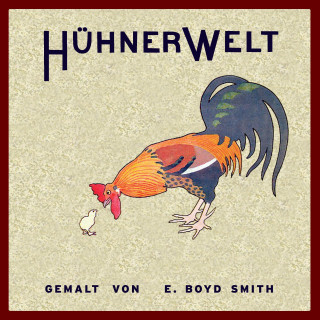 Kniha HühnerWelt Wolfgang von Polentz