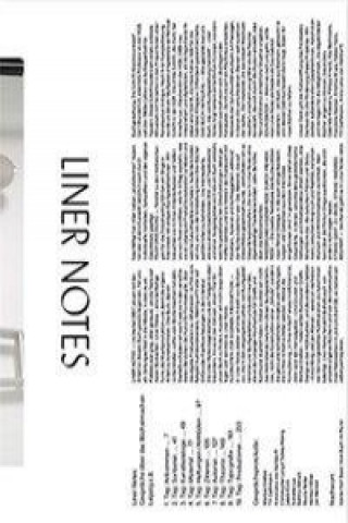 Libro Liner Notes Jan Wenzel