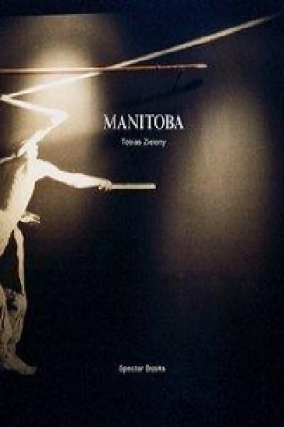 Kniha Manitoba Tobias Zielony