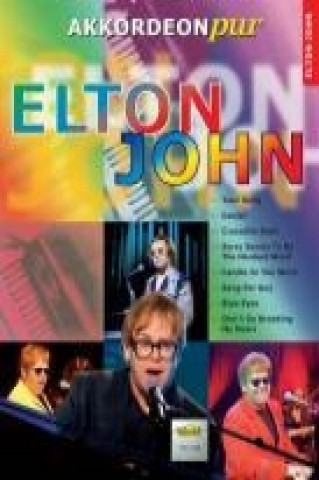 Buch Elton John Hans-Günther Kölz