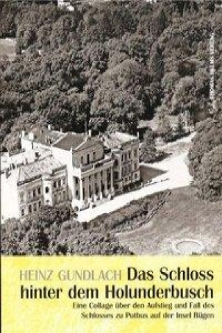 Buch Das Schloß hinter dem Holunderbusch Heinz Gundlach