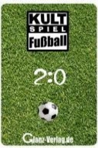 Gra/Zabawka 2:0 Fussballquiz - Das Kultspiel mit 300 neuen Fussballfragen die kicken! Udo Glanz