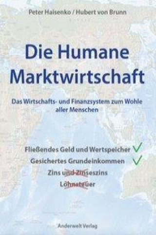 Kniha Die Humane Marktwirtschaft Peter Haisenko