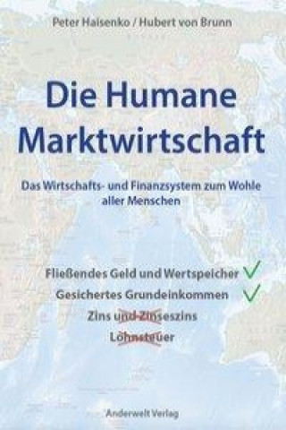 Книга Die Humane Marktwirtschaft Peter Haisenko