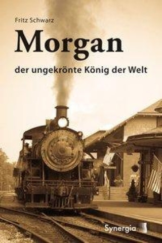 Kniha Morgan - der ungekrönte König der Welt Fritz Schwarz