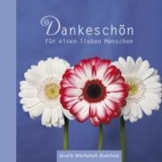 Kniha Dankeschön 