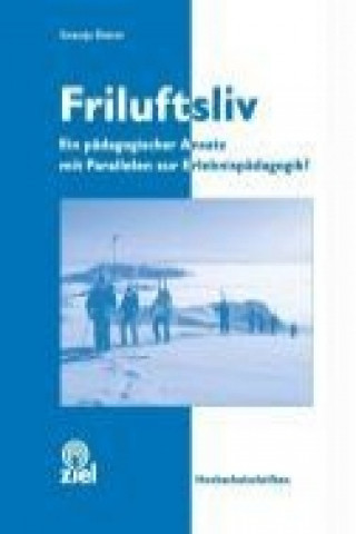 Book Friluftsliv Swantje Bittner