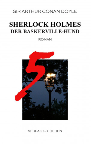 Книга Sherlock Holmes 5 Der Baskerville-Hund Sir Arthur Conan Doyle