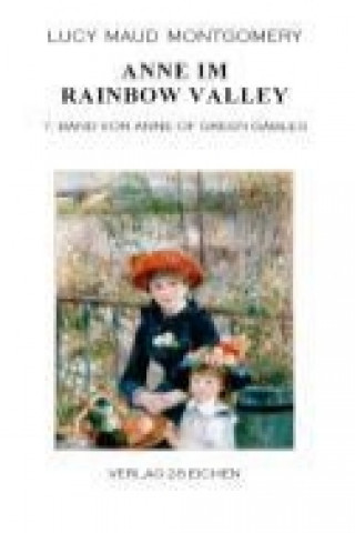 Carte Anne im Rainbow Valley Lucy Maud Montgomery