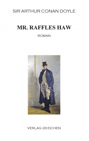 Carte Mr. Raffles Haw Arthur Conan Doyle