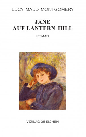Kniha Jane auf Lantern Hill Lucy Maud Montgomery
