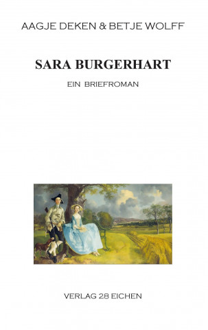 Kniha Sara Burgerhart Betje Wolff