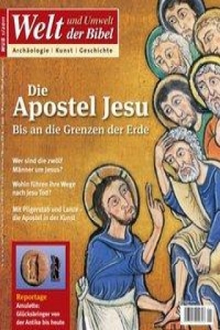 Kniha Welt und Umwelt der Bibel / Die Apostel Jesu 