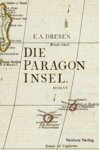 Libro Die Paragoninsel Erik Alexander Dresen