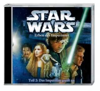 Audio Erben Des Imperiums-Teil 2: Star Wars
