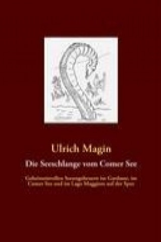 Book Die Seeschlange vom Comer See Ulrich Magin