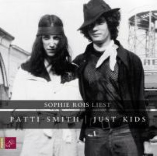 Audio Just Kids Patti Smith