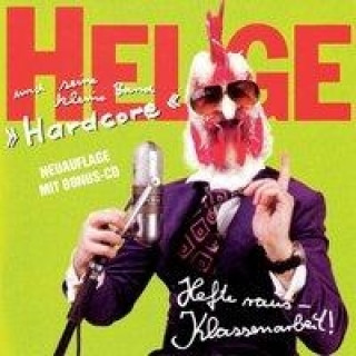 Audio Hefte raus - Klassenarbeit! Helge Schneider