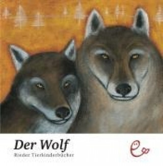 Kniha Der Wolf Gaia Volpicelli