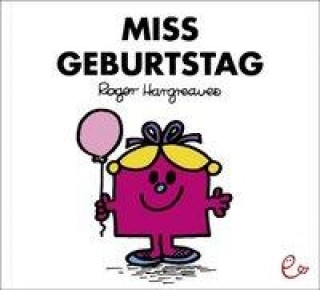 Carte Miss Geburtstag Roger Hargreaves