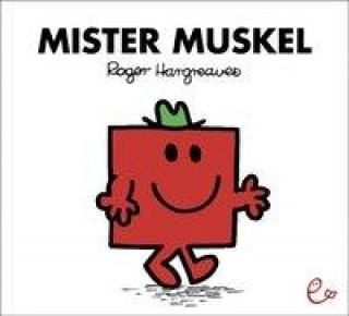 Knjiga Mister Muskel Roger Hargreaves