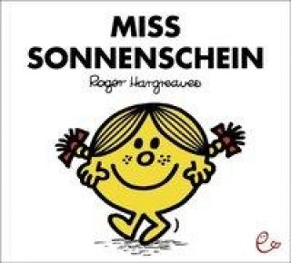 Kniha Miss Sonnenschein Roger Hargreaves