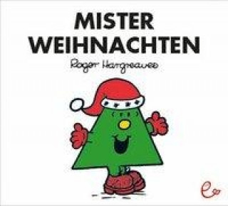 Książka Mister Weihnachten Roger Hargreaves