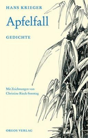 Book Apfelfall Hans Krieger