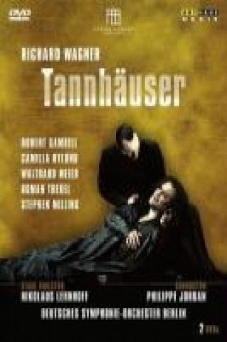 Video Tannhäuser Jordan/Cambill/Nylund/Meier