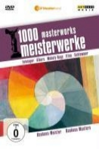 Videoclip 1000 Meisterwerke: Bauhaus-Meister / 1000 Masterwors Bauhaus Masters 