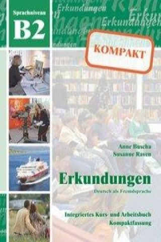 Kniha Erkundungen Anne Buscha