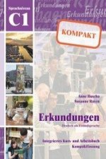 Carte Erkundungen Deutsch als Fremdsprache KOMPAKT C1 Anne Buscha