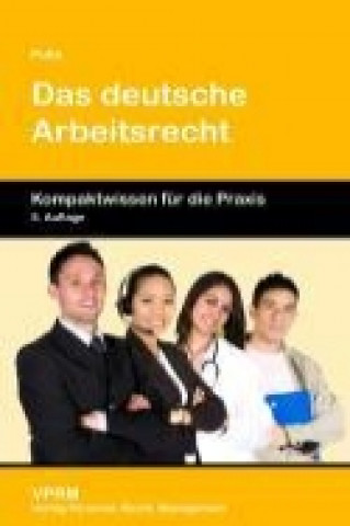 Carte Das deutsche Arbeitsrecht Peter Pulte