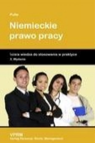 Livre Niemieckie prawo pracy Peter Pulte