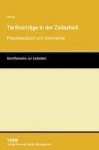 Buch Tarifverträge in der Zeitarbeit Adrian Hurst