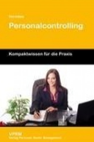 Knjiga Personalcontrolling Katharina Hermkes