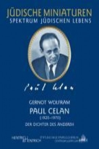 Книга Paul Celan Gernot Wolfram