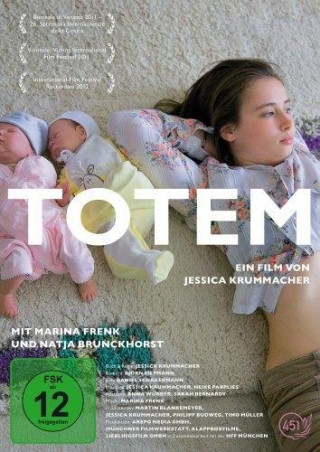 Video Totem Jessica Krummacher