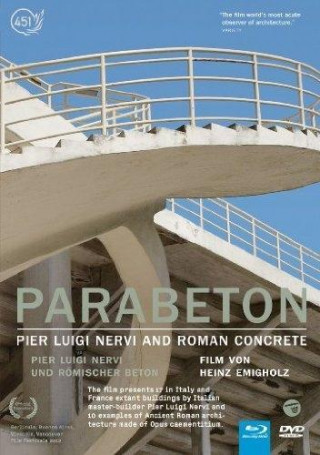 Wideo Parabeton - Pier Luigi Nervi und Römischer Beton Heinz Emigholz