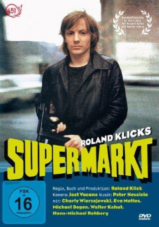 Videoclip Supermarkt (Neuauflage) Roland Klick