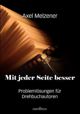 Buch Mit jeder Seite besser Axel Melzener