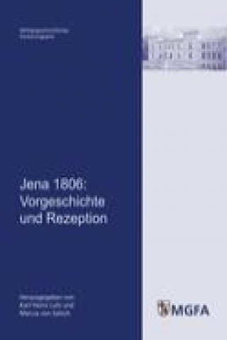 Kniha Jena 1806 Karl-Heinz Lutz