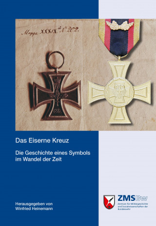 Könyv Das Eiserne Kreuz Winfried Heinemann