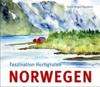 Könyv Norwegen Hans-Jürgen Gaudeck