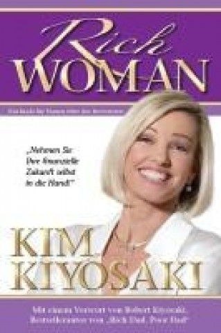 Книга Rich Woman Kim Kiyosaki