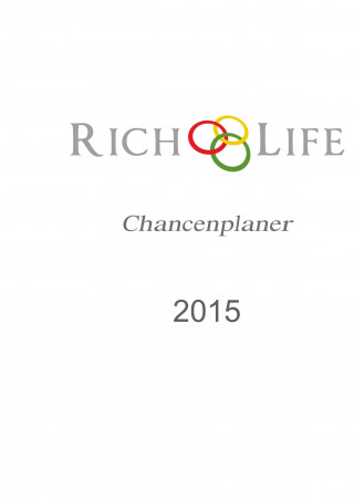 Książka RichLife Chancenplaner Team RichLife