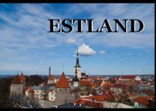 Книга Estland - Ein Bildband Werner Berndt