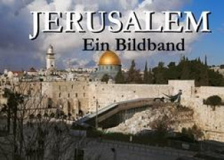 Book Jerusalem - Ein Bildband Barbara Gerat