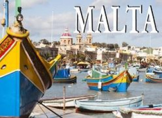 Книга Perle des Mittelmeers - Ein Malta-Bildband Simon Müller